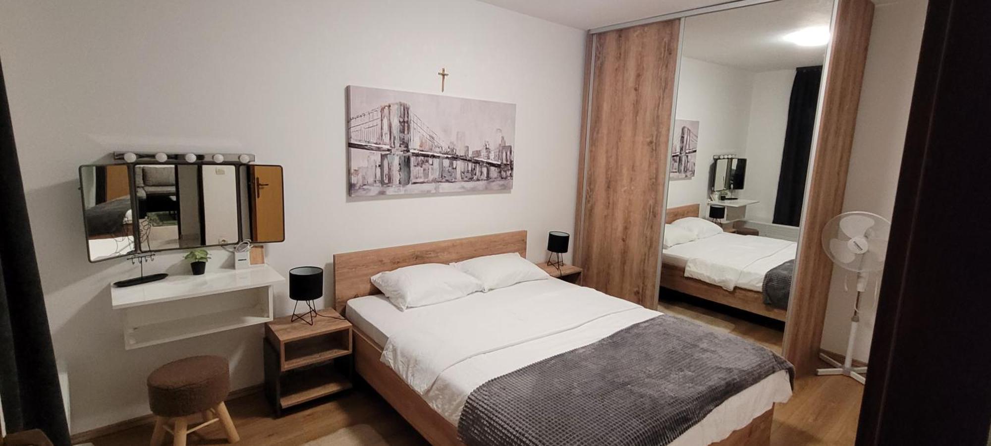 Kod Dide - Entry With Pin 0-24H Apartment สลาวอนสกีบรอด ภายนอก รูปภาพ